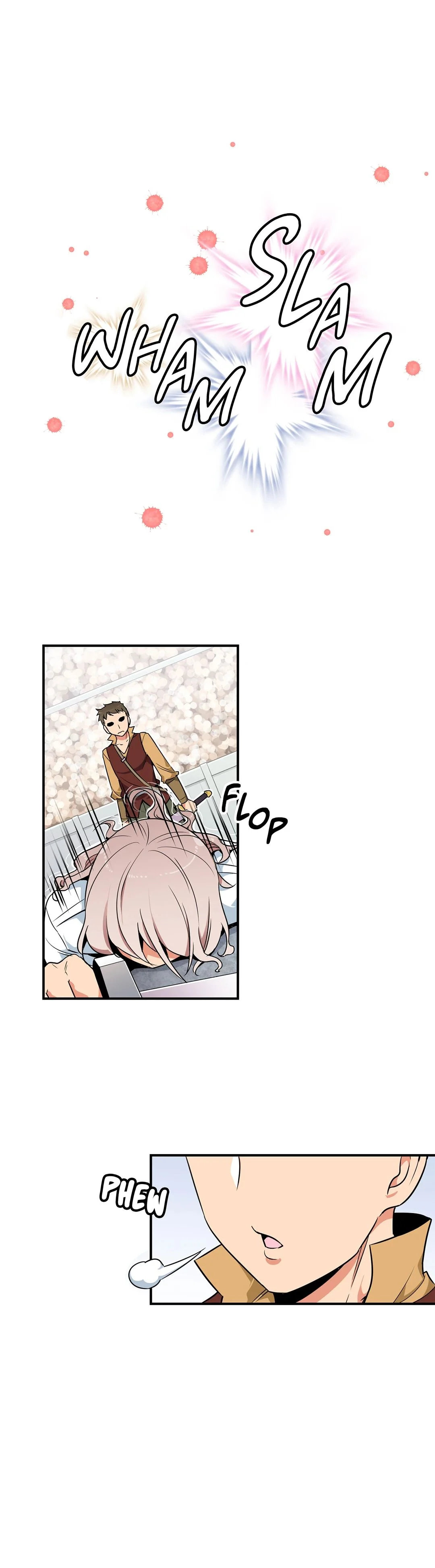 Rise and Shine, Hero! - Chapter 1 [photo 1] - MangaPorn