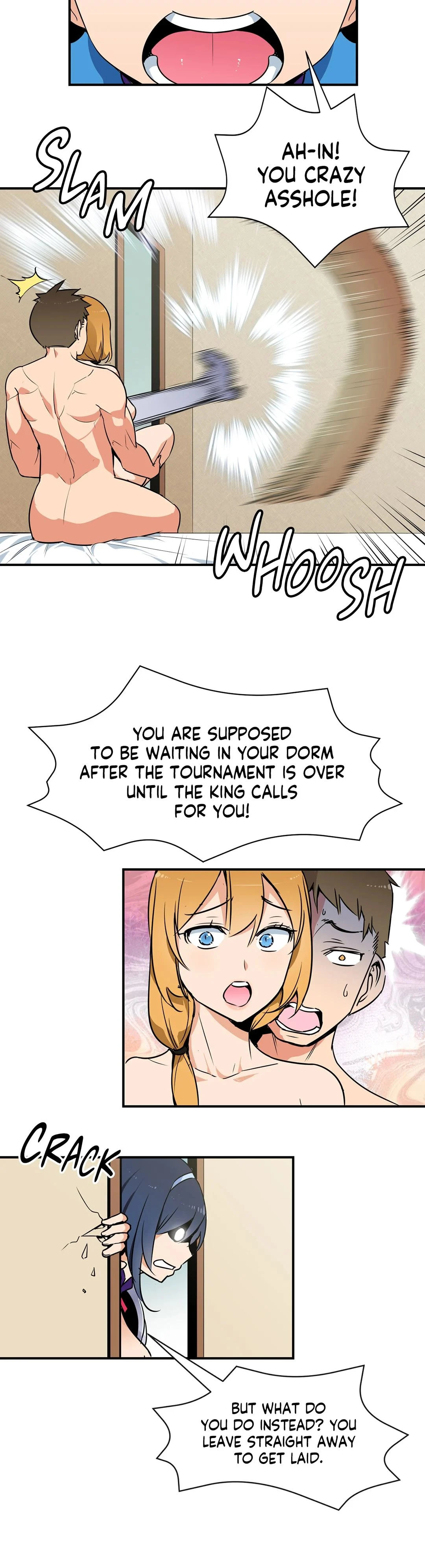 Rise and Shine, Hero! - Chapter 1 [photo 15] - MangaPorn