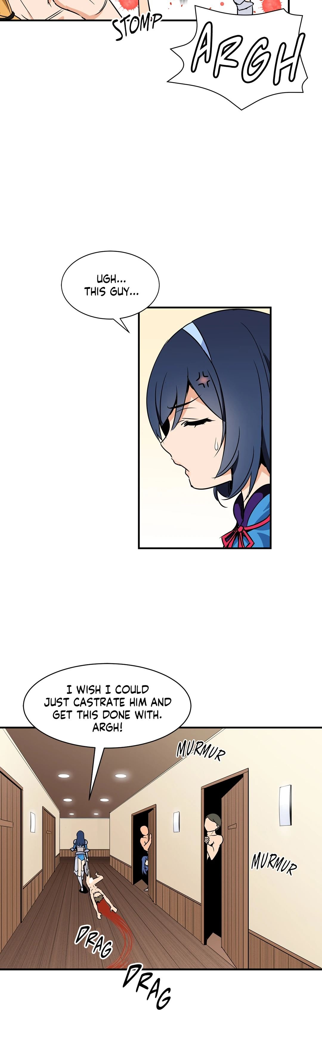 Rise and Shine, Hero! - Chapter 1 [photo 18] - MangaPorn