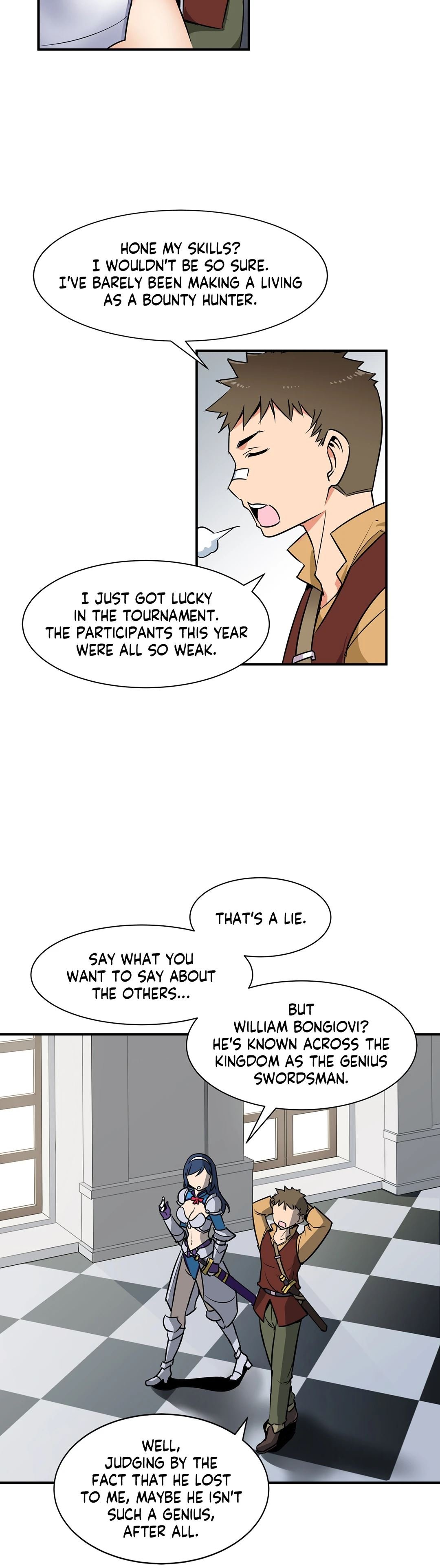 Rise and Shine, Hero! - Chapter 1 [photo 21] - MangaPorn