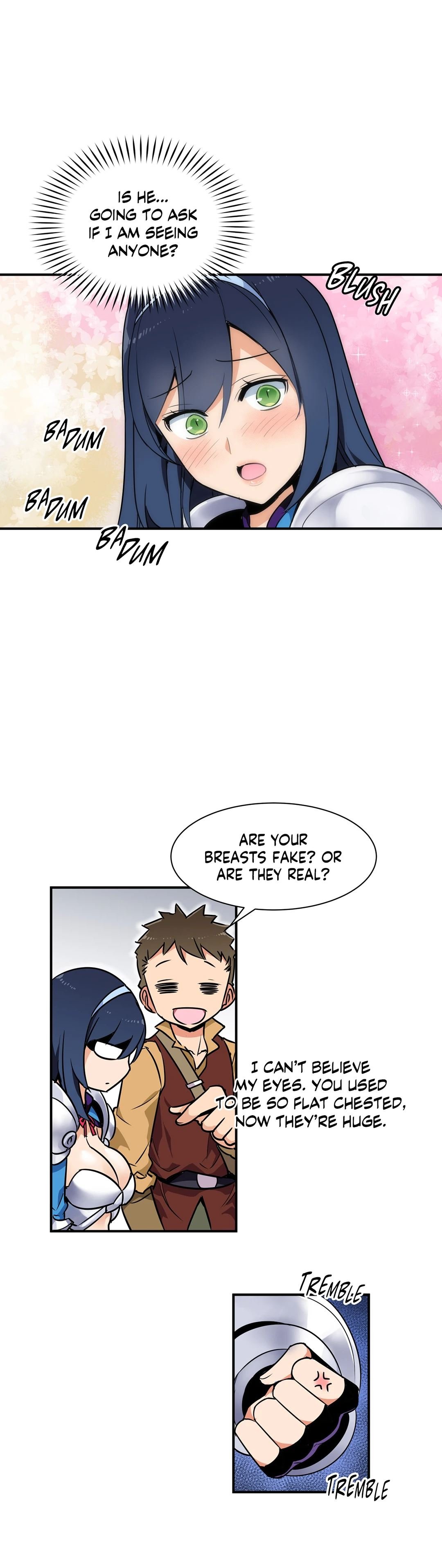 Rise and Shine, Hero! - Chapter 1 [photo 24] - MangaPorn