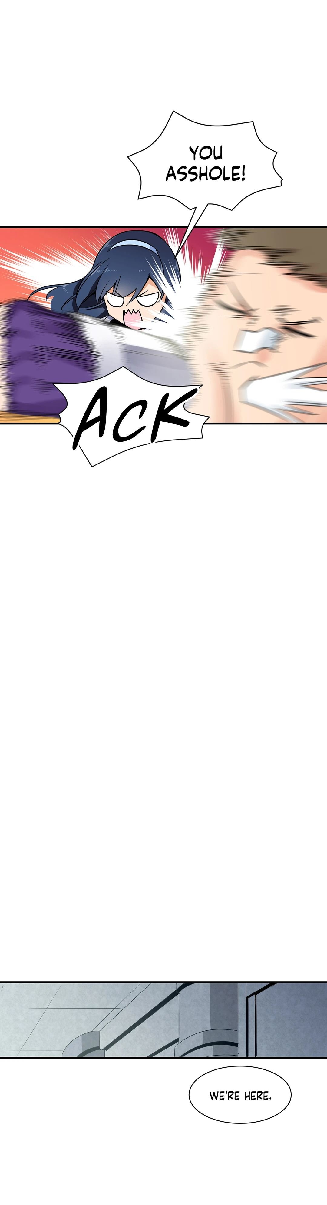 Rise and Shine, Hero! - Chapter 1 [photo 25] - MangaPorn