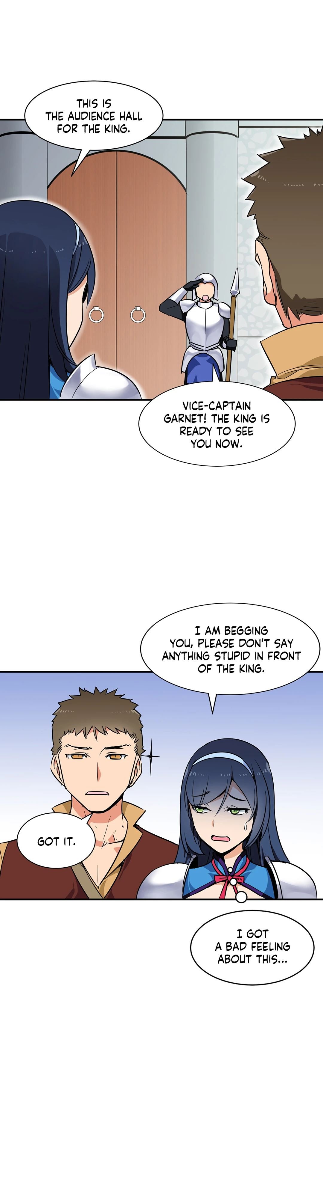 Rise and Shine, Hero! - Chapter 1 [photo 26] - MangaPorn