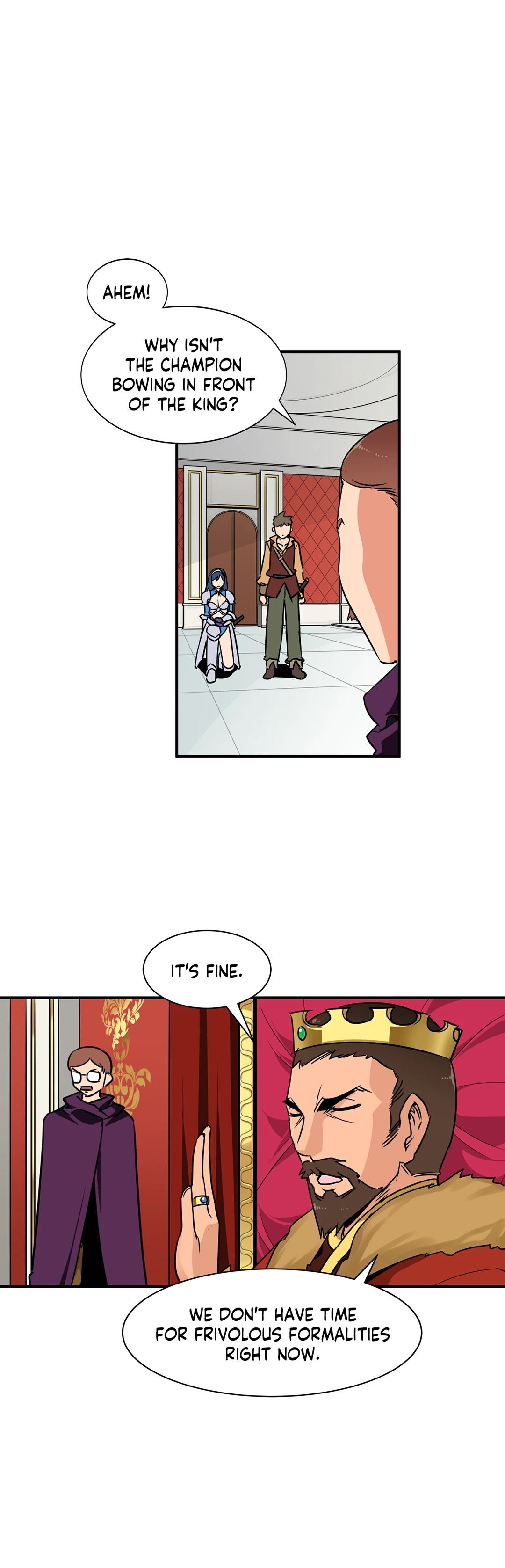 Rise and Shine, Hero! - Chapter 1 [photo 28] - MangaPorn