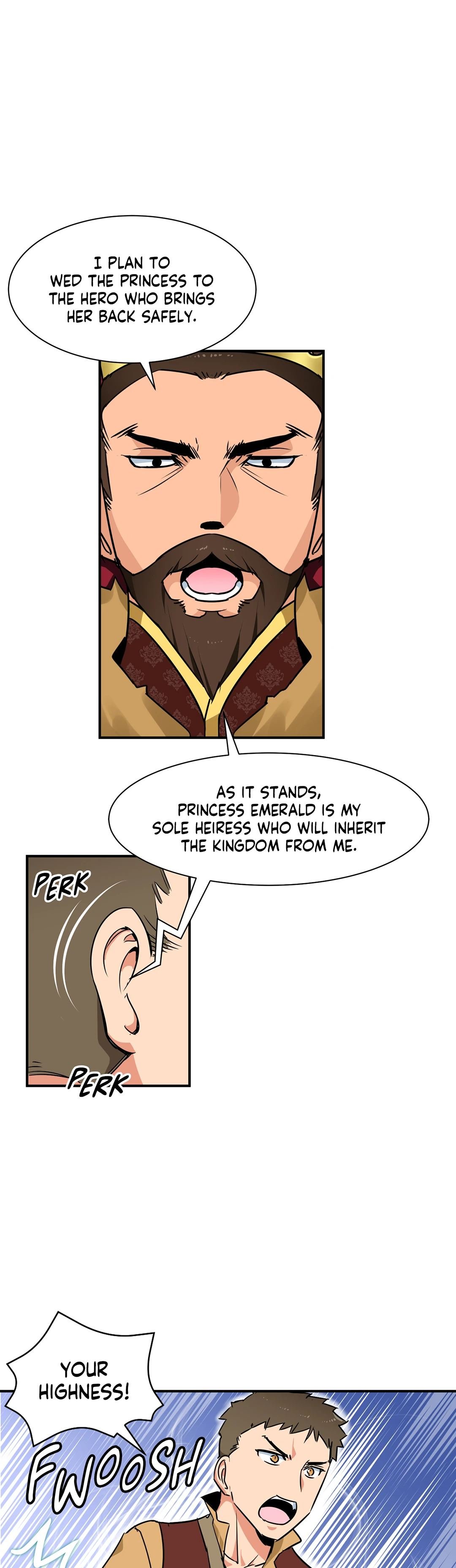 Rise and Shine, Hero! - Chapter 1 [photo 32] - MangaPorn