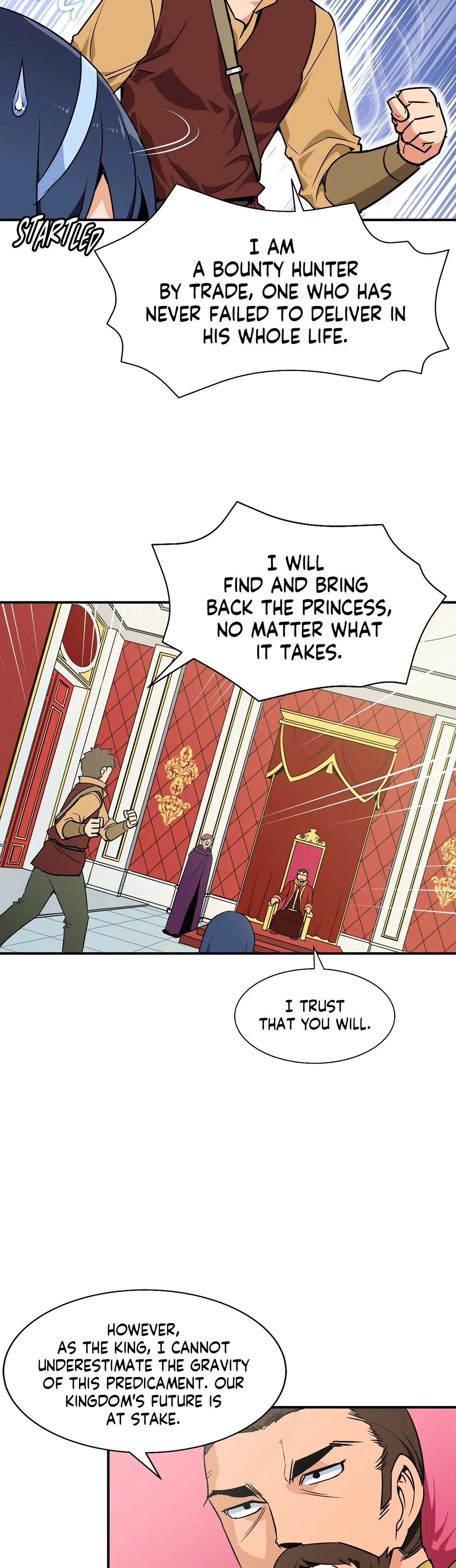 Rise and Shine, Hero! - Chapter 1 [photo 33] - MangaPorn