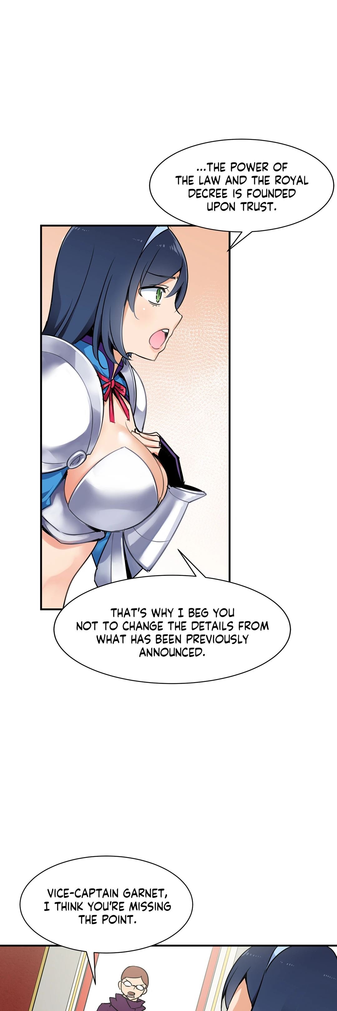 Rise and Shine, Hero! - Chapter 1 [photo 35] - MangaPorn