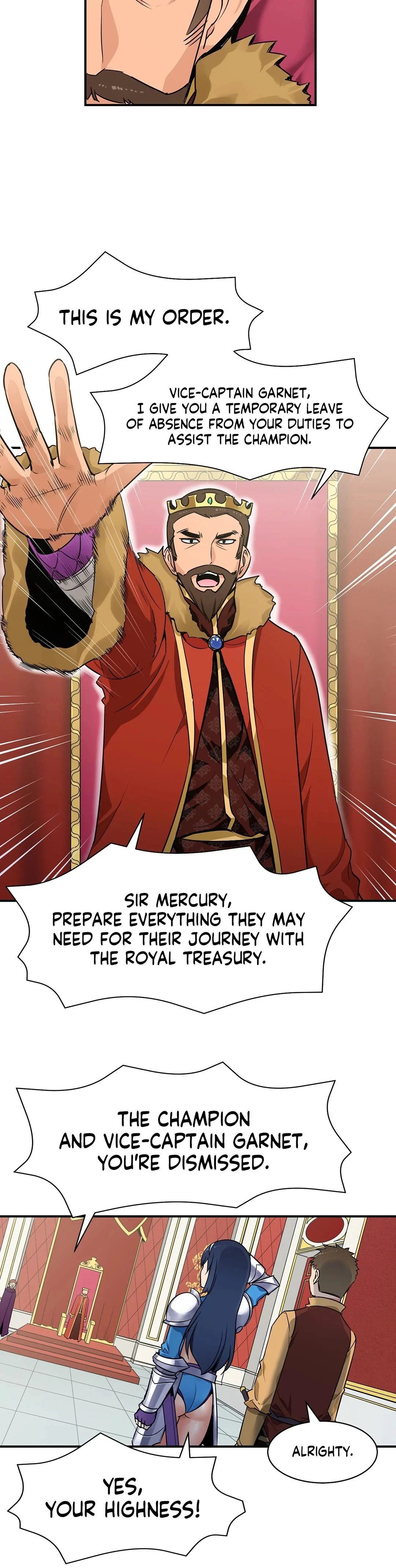 Rise and Shine, Hero! - Chapter 1 [photo 39] - MangaPorn