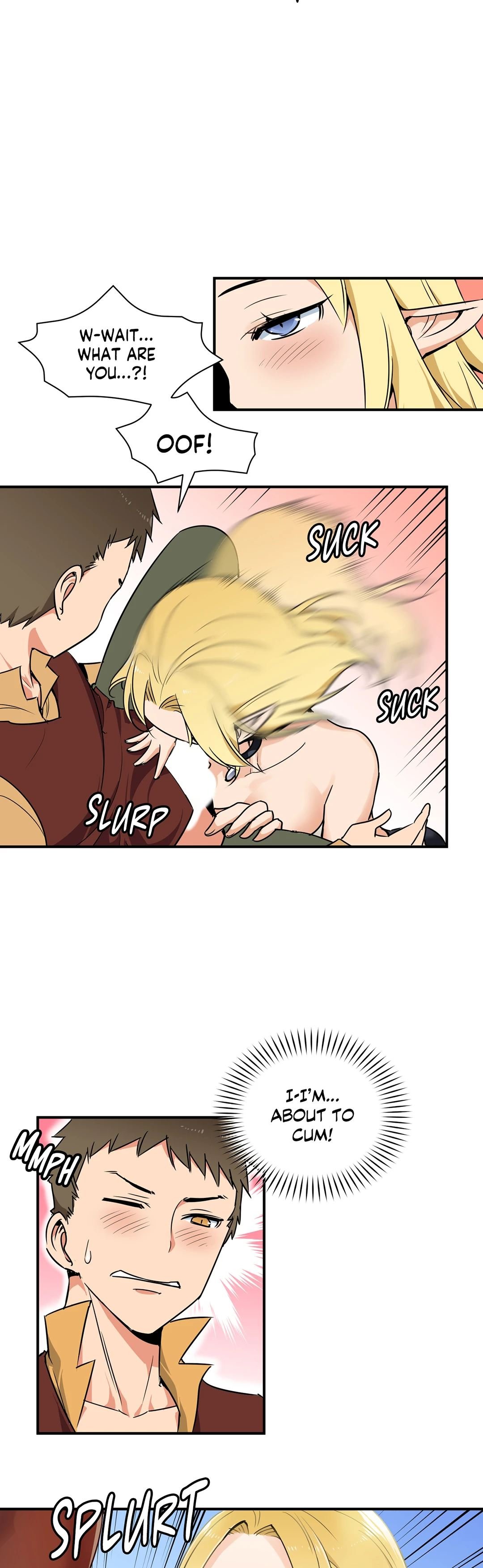 Rise and Shine, Hero! - Chapter 2 [photo 13] - MangaPorn