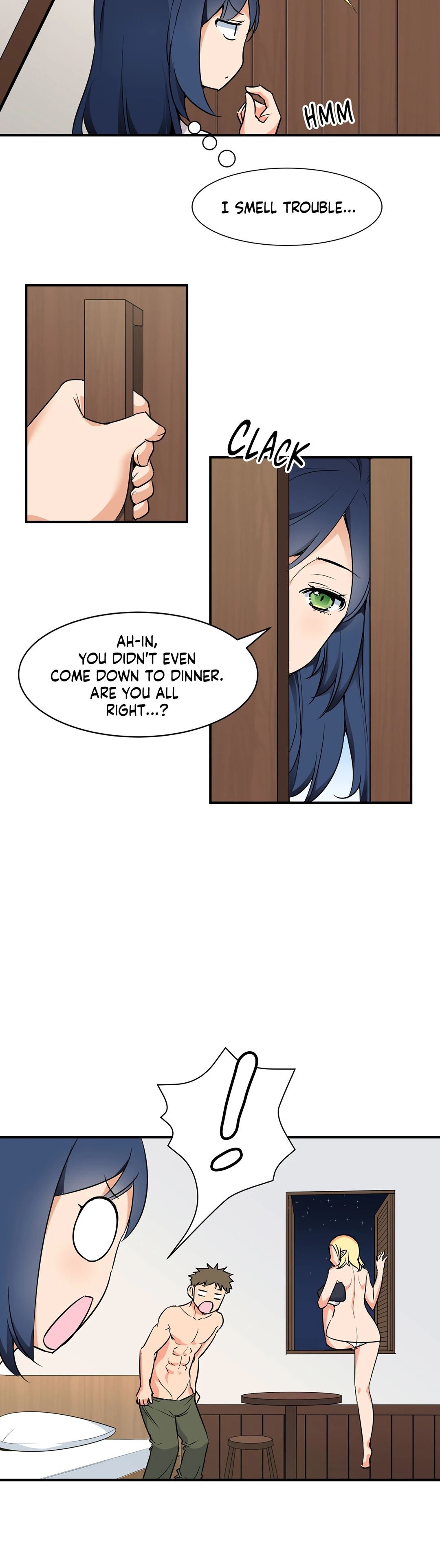 Rise and Shine, Hero! - Chapter 3 [photo 10] - MangaPorn