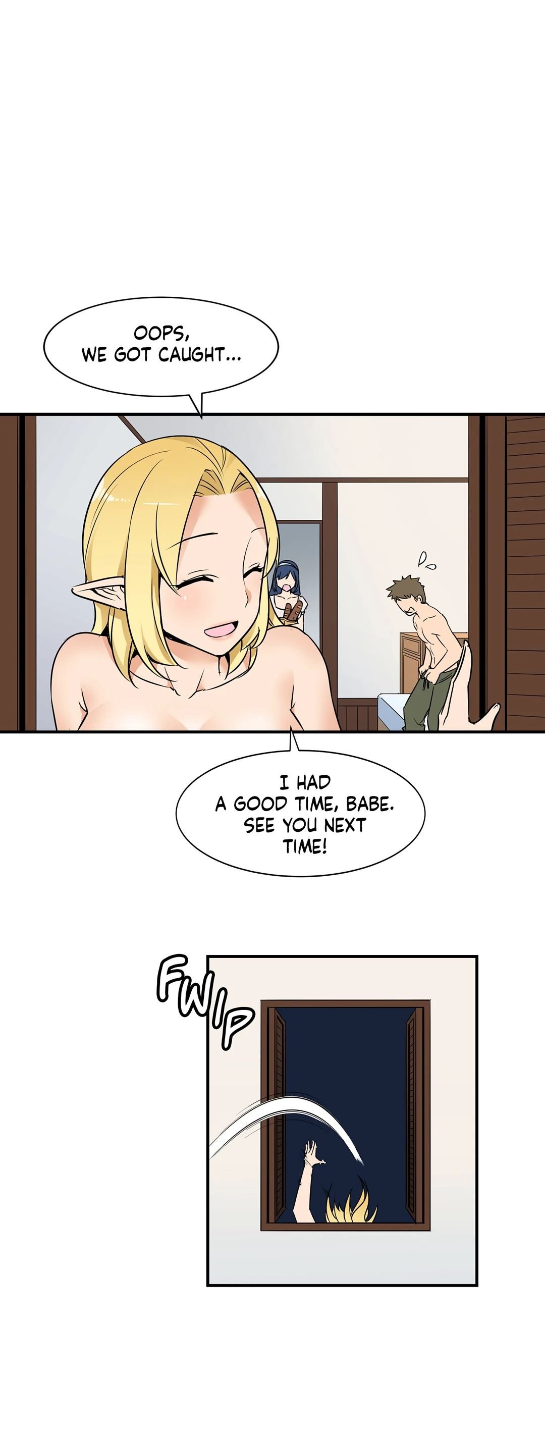 Rise and Shine, Hero! - Chapter 3 [photo 11] - MangaPorn