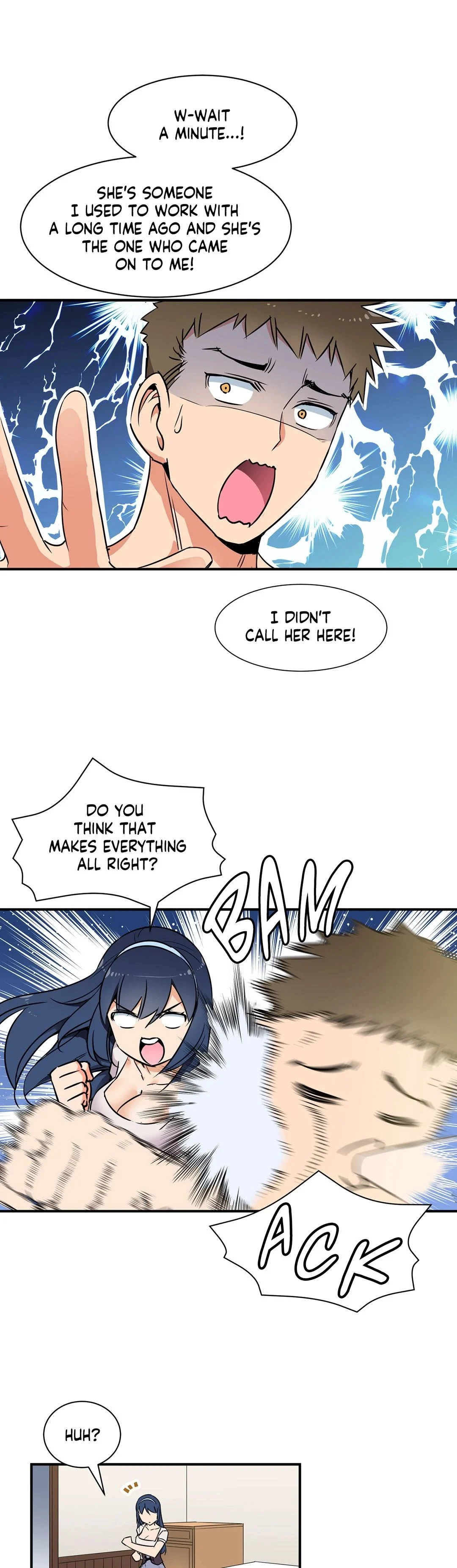 Rise and Shine, Hero! - Chapter 3 [photo 13] - MangaPorn