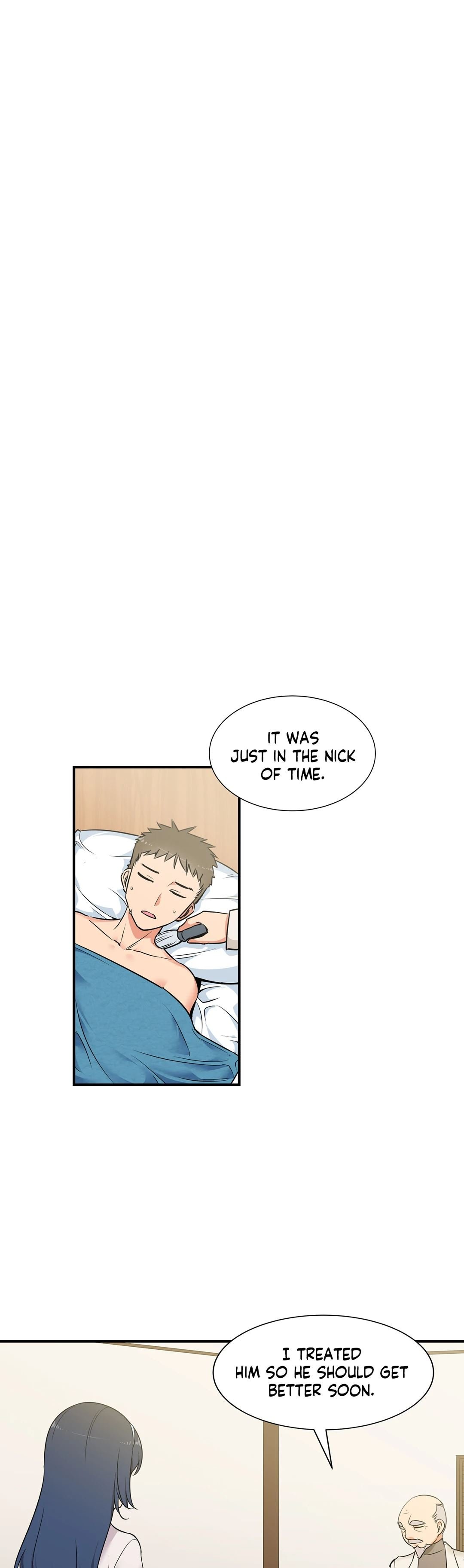 Rise and Shine, Hero! - Chapter 3 [photo 15] - MangaPorn