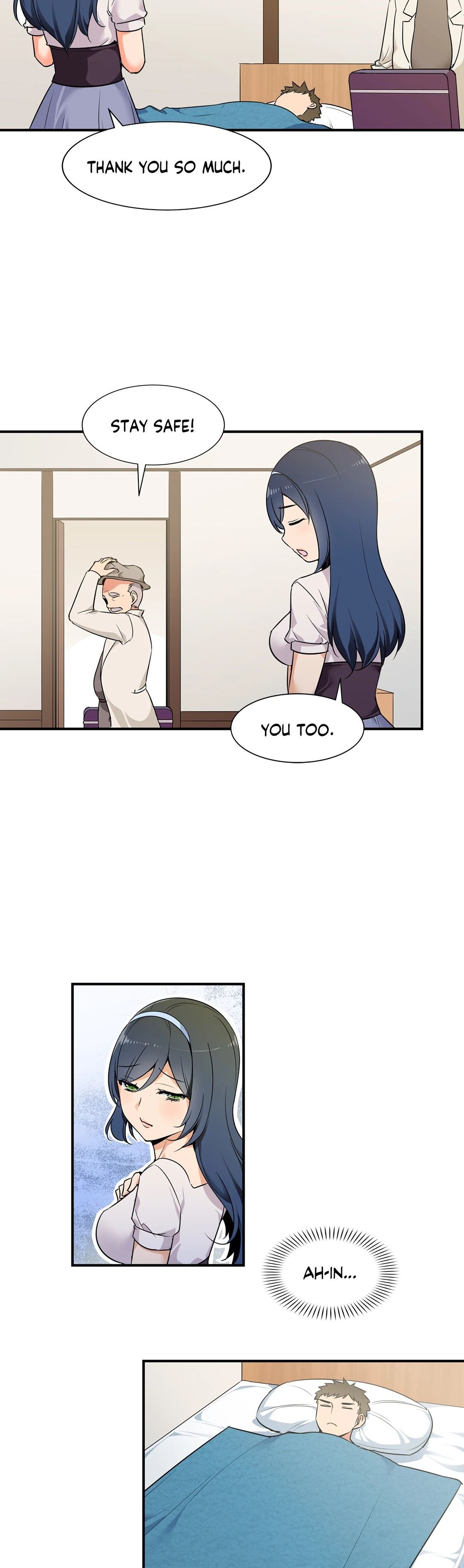 Rise and Shine, Hero! - Chapter 3 [photo 16] - MangaPorn