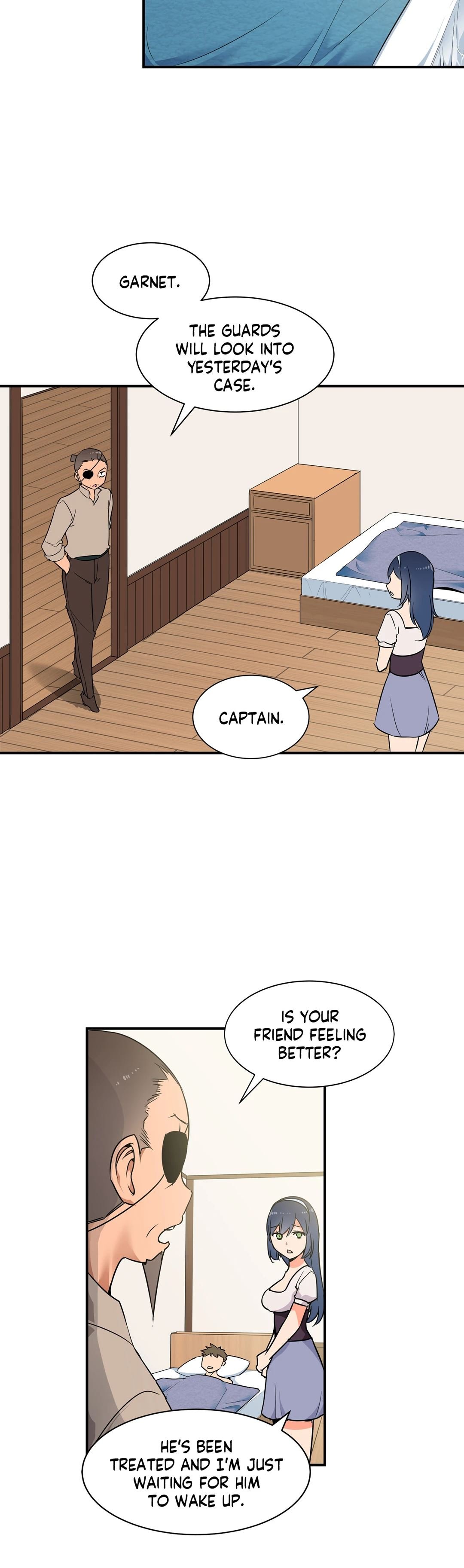 Rise and Shine, Hero! - Chapter 3 [photo 17] - MangaPorn