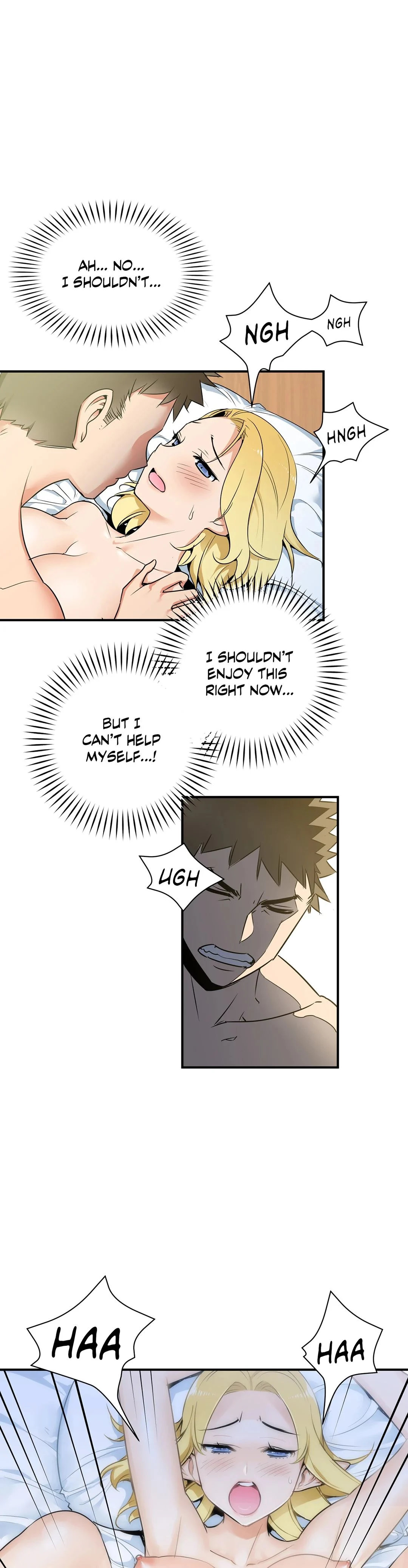 Rise and Shine, Hero! - Chapter 3 [photo 6] - MangaPorn