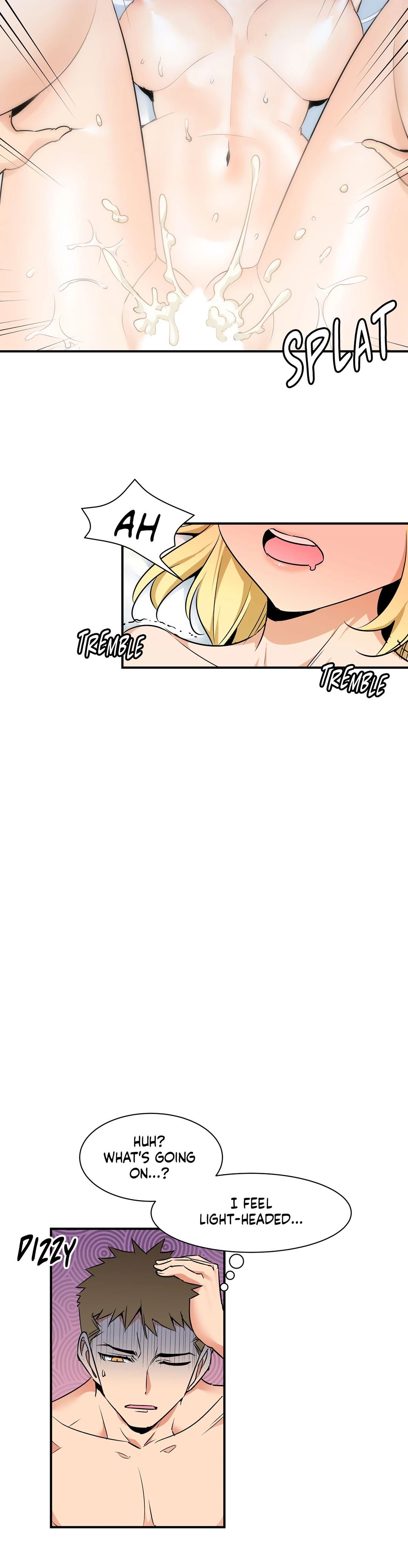 Rise and Shine, Hero! - Chapter 3 [photo 7] - MangaPorn