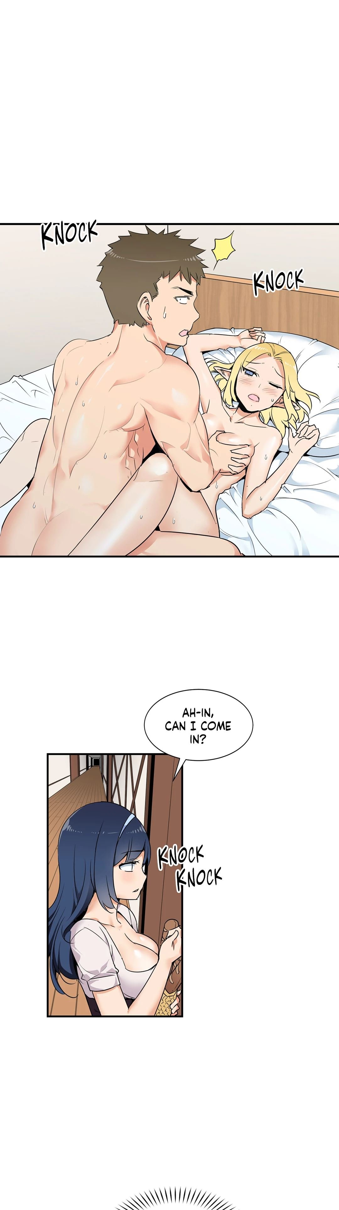 Rise and Shine, Hero! - Chapter 3 [photo 8] - MangaPorn