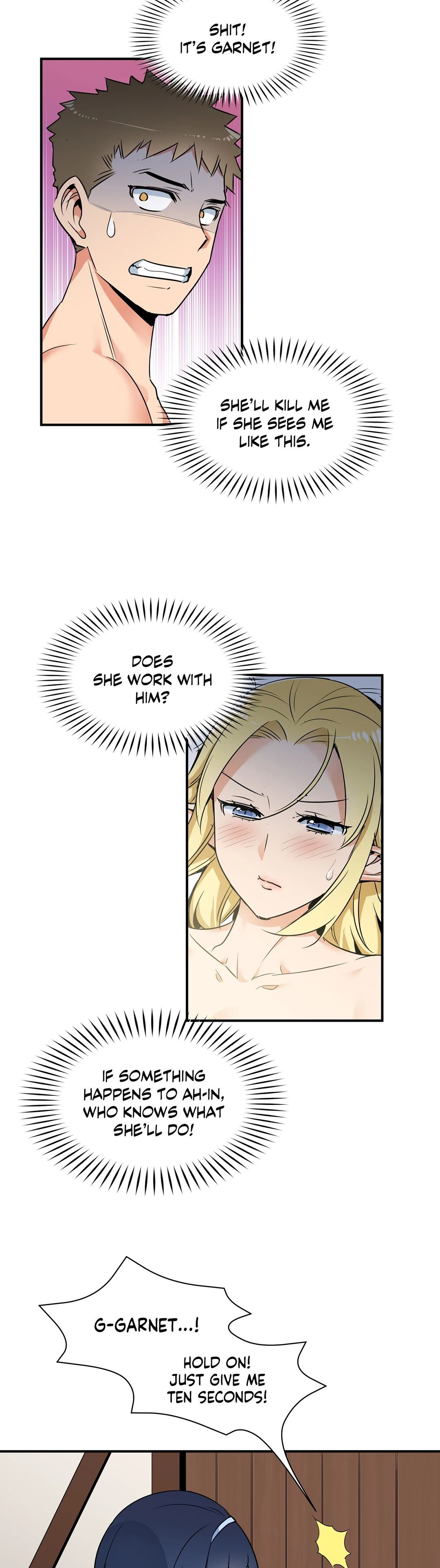 Rise and Shine, Hero! - Chapter 3 [photo 9] - MangaPorn