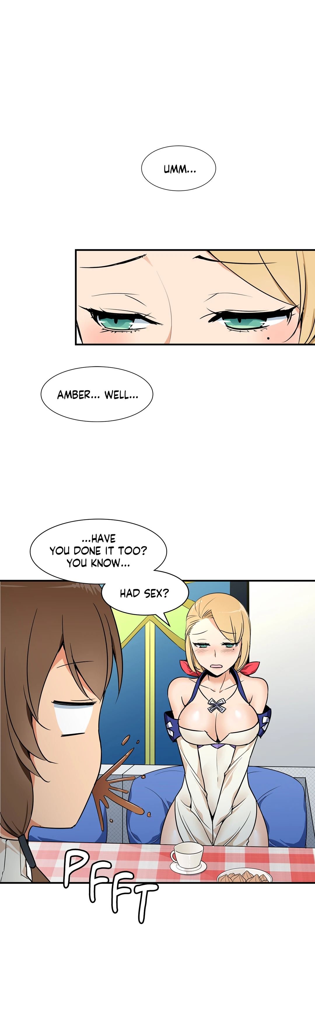 Rise and Shine, Hero! - Chapter 4 [photo 14] - MangaPorn