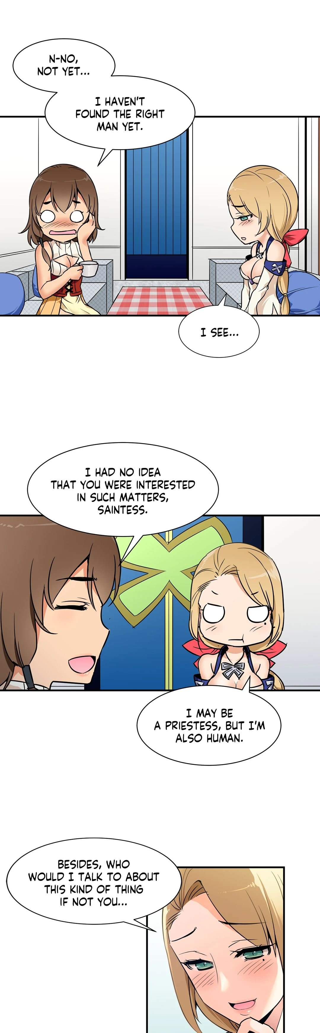 Rise and Shine, Hero! - Chapter 4 [photo 15] - MangaPorn