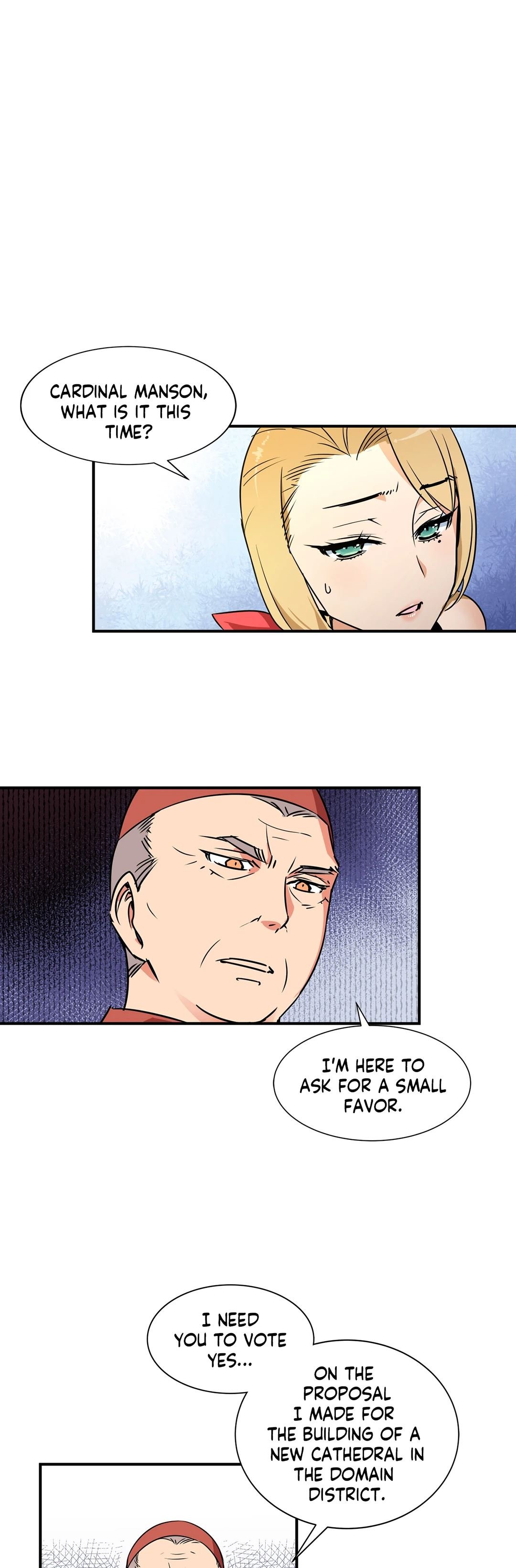 Rise and Shine, Hero! - Chapter 4 [photo 17] - MangaPorn