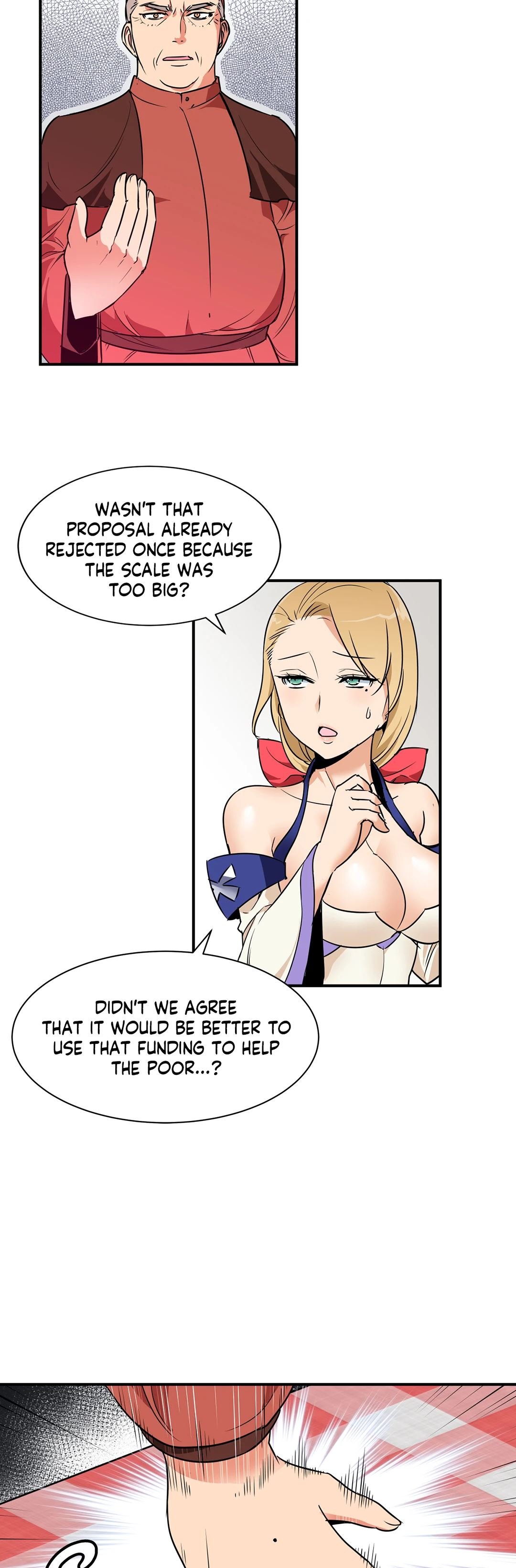 Rise and Shine, Hero! - Chapter 4 [photo 18] - MangaPorn