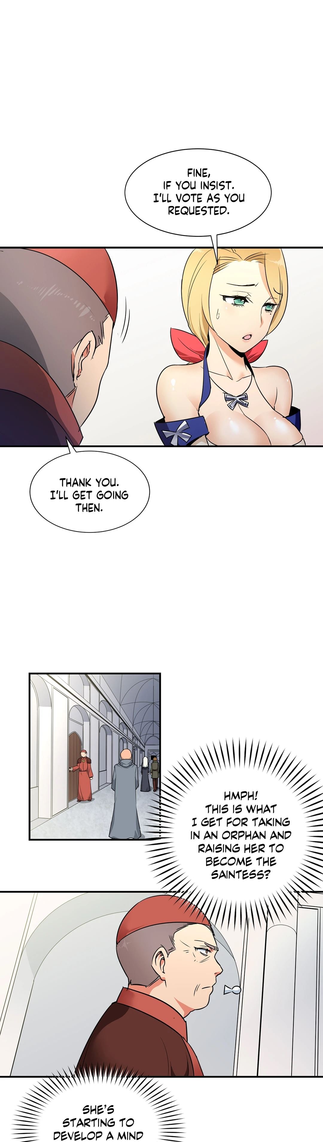 Rise and Shine, Hero! - Chapter 4 [photo 20] - MangaPorn