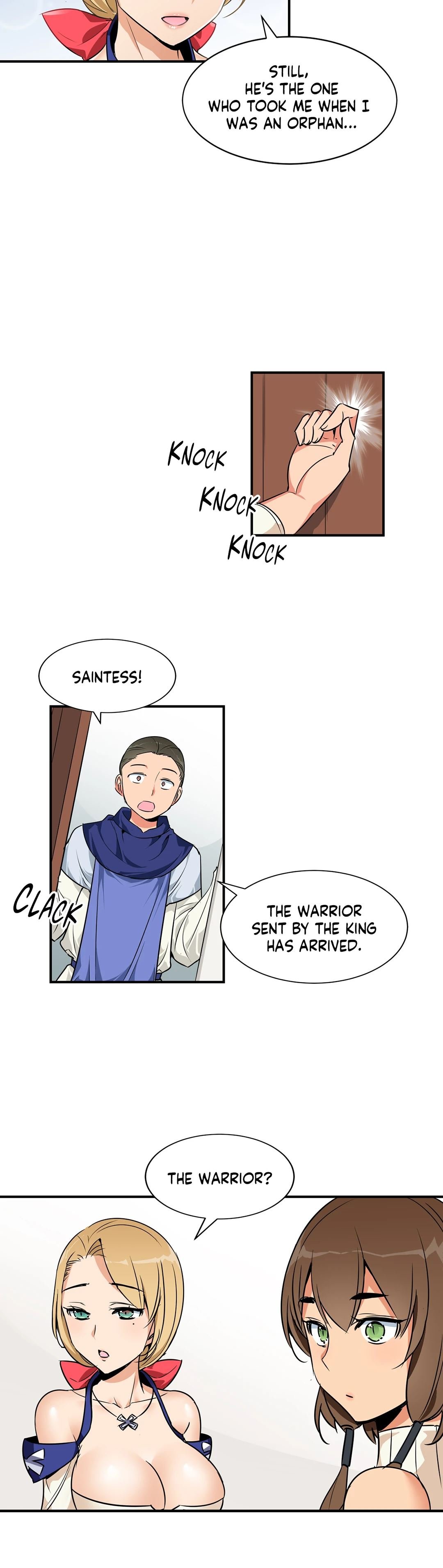 Rise and Shine, Hero! - Chapter 4 [photo 22] - MangaPorn