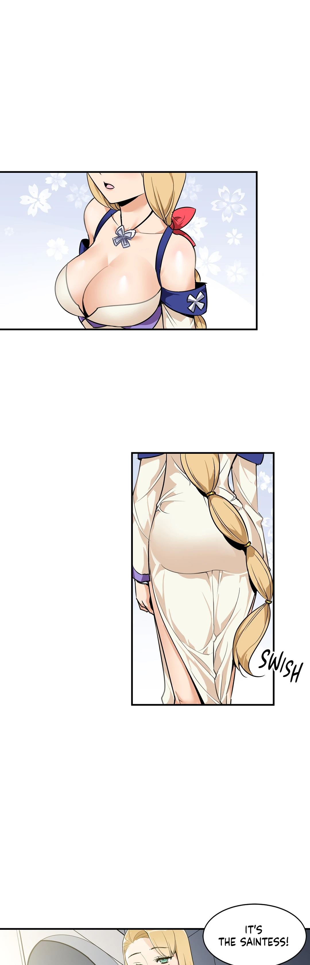 Rise and Shine, Hero! - Chapter 4 [photo 7] - MangaPorn