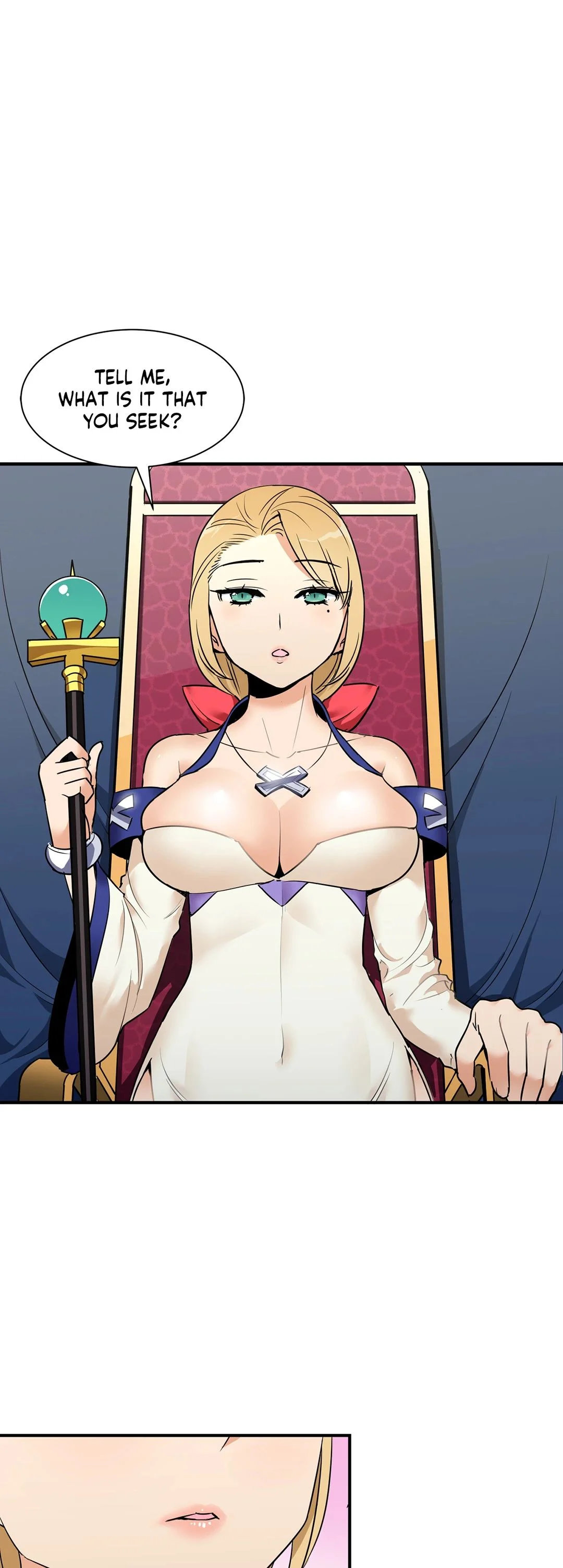 Rise and Shine, Hero! - Chapter 5 [photo 1] - MangaPorn