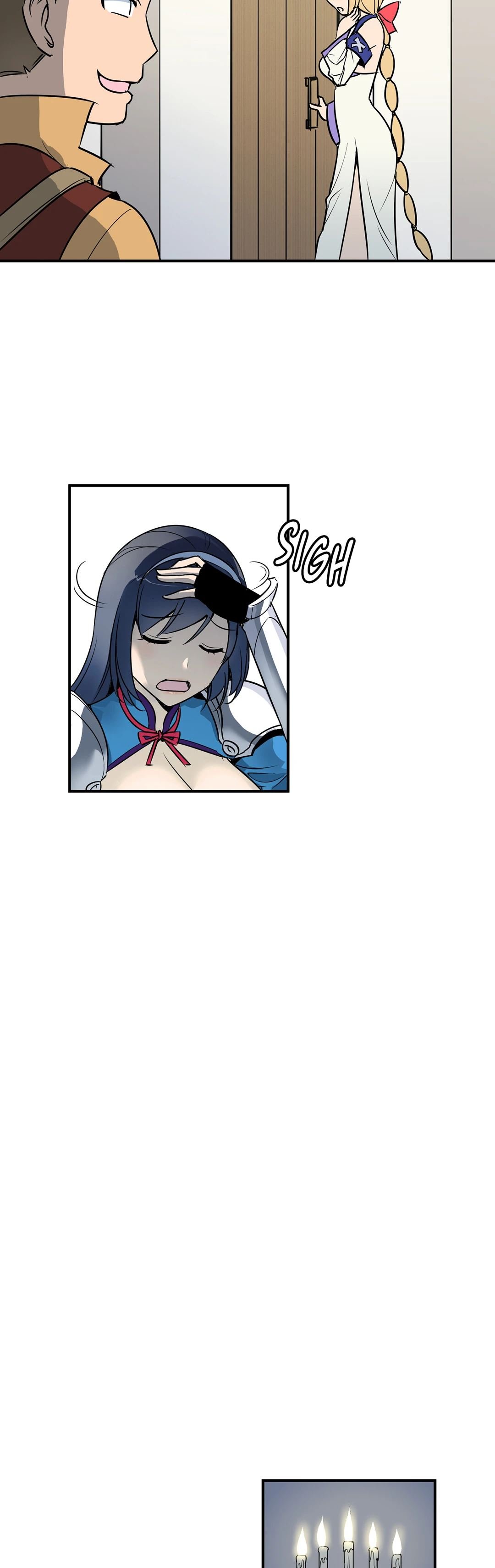 Rise and Shine, Hero! - Chapter 5 [photo 10] - MangaPorn