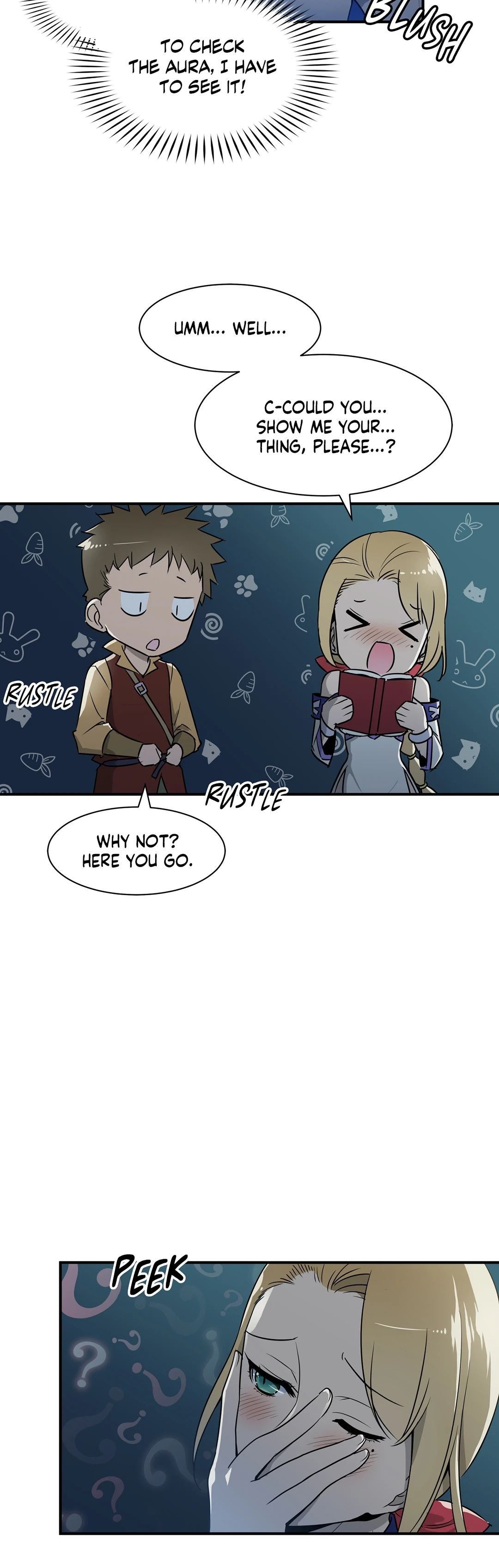 Rise and Shine, Hero! - Chapter 5 [photo 14] - MangaPorn