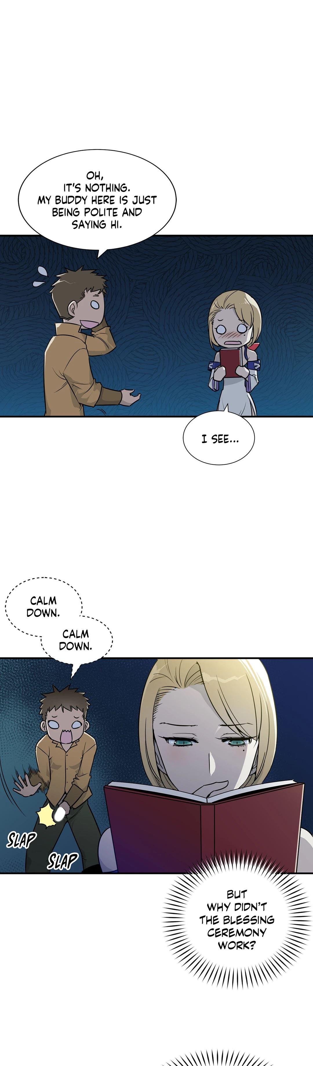 Rise and Shine, Hero! - Chapter 5 [photo 18] - MangaPorn