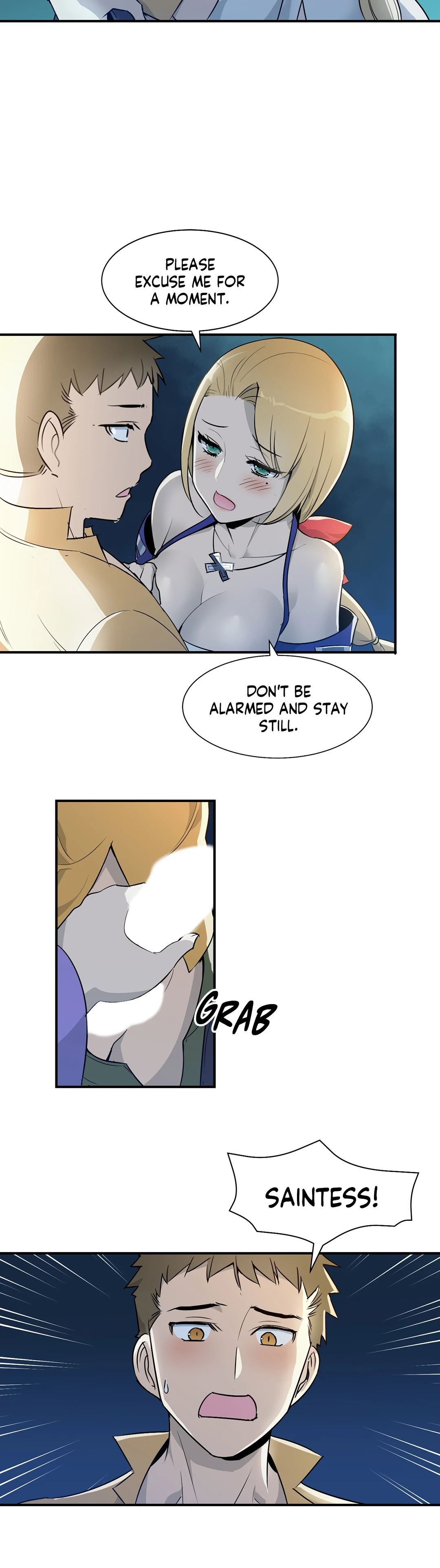 Rise and Shine, Hero! - Chapter 5 [photo 22] - MangaPorn