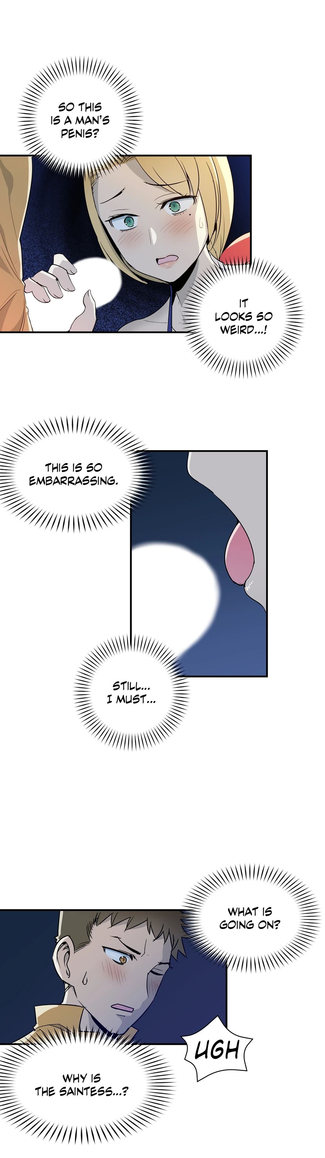 Rise and Shine, Hero! - Chapter 5 [photo 23] - MangaPorn