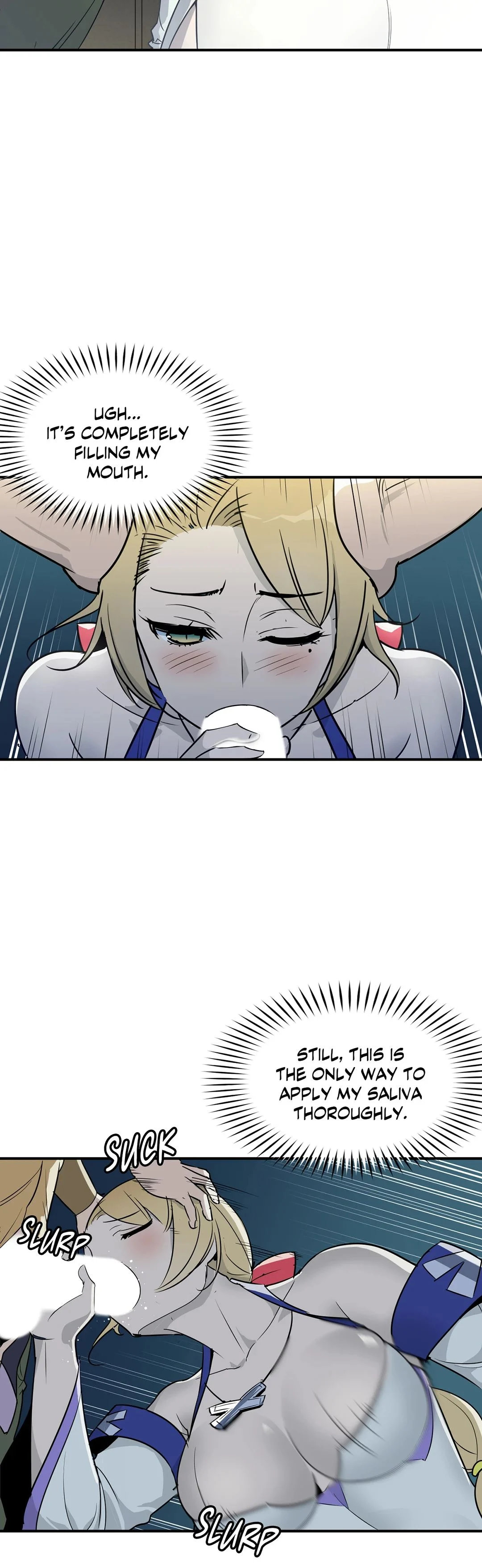 Rise and Shine, Hero! - Chapter 5 [photo 25] - MangaPorn