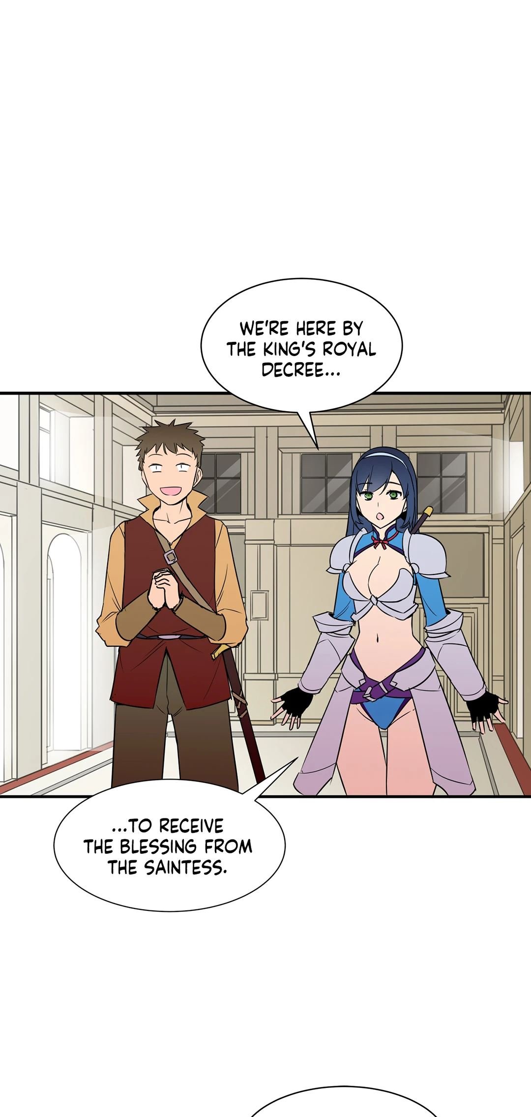 Rise and Shine, Hero! - Chapter 5 [photo 4] - MangaPorn