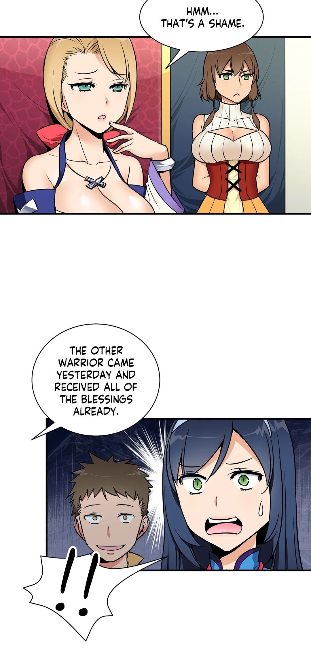 Rise and Shine, Hero! - Chapter 5 [photo 5] - MangaPorn