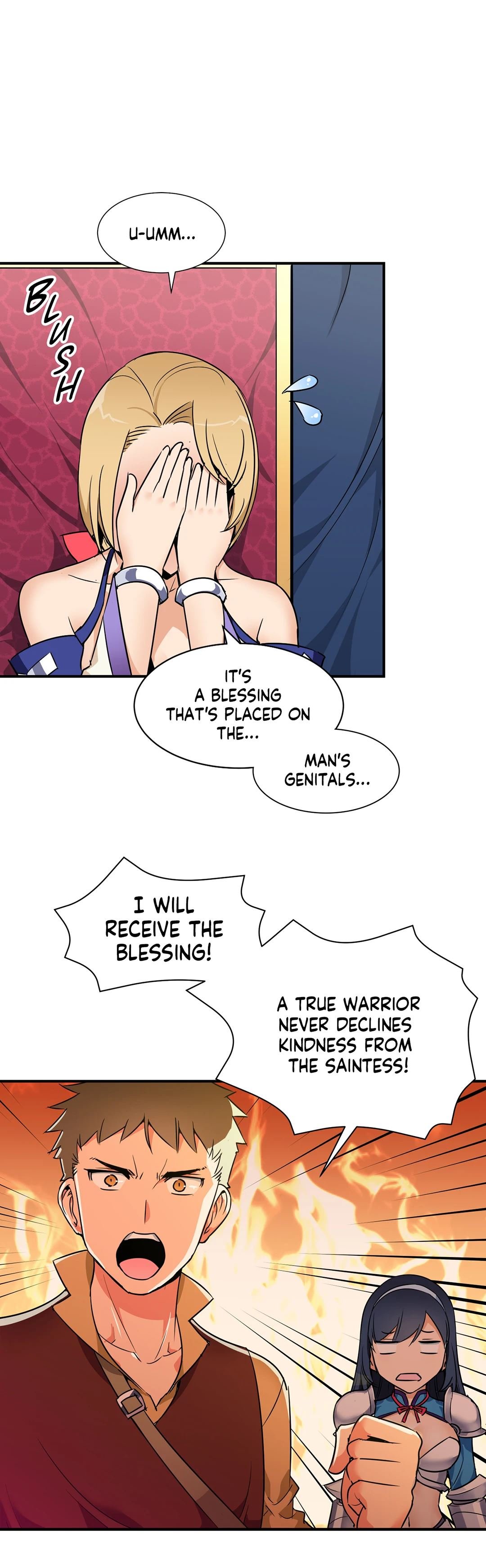 Rise and Shine, Hero! - Chapter 5 [photo 8] - MangaPorn