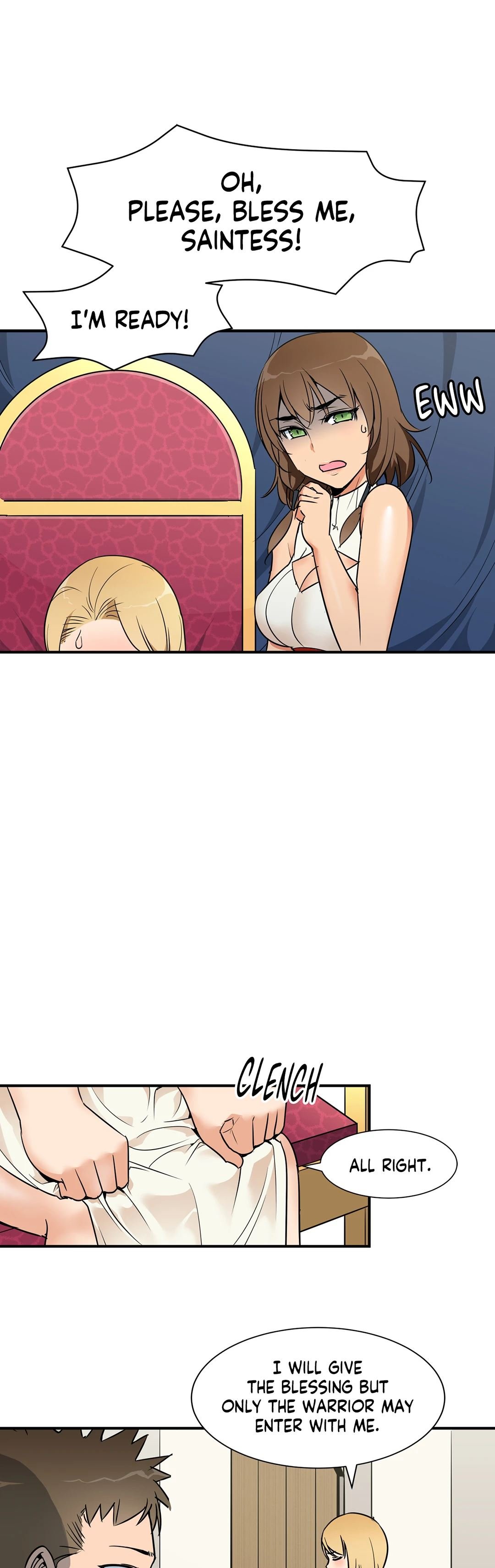 Rise and Shine, Hero! - Chapter 5 [photo 9] - MangaPorn