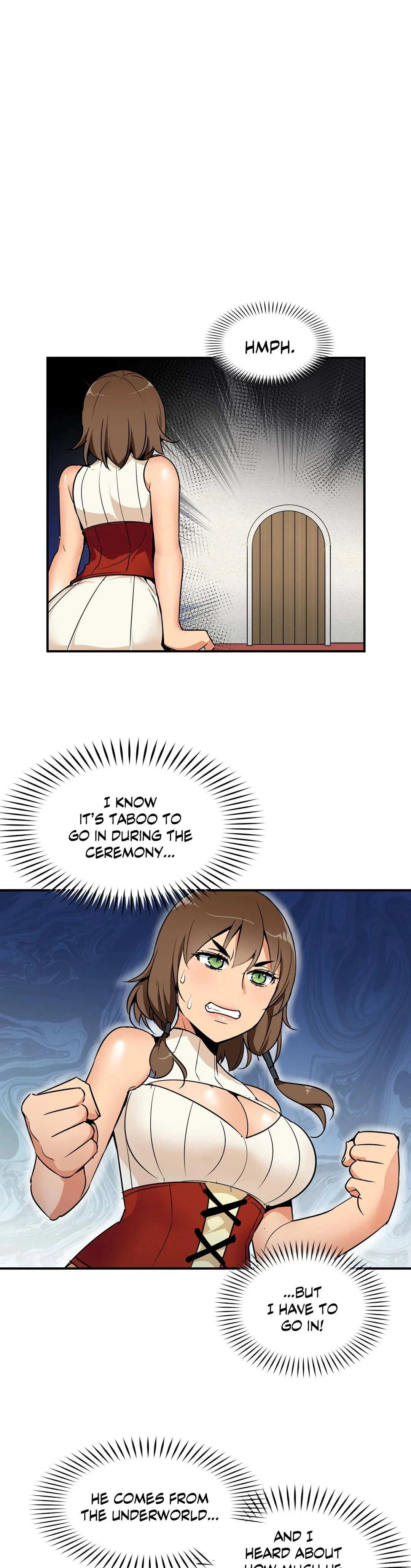 Rise and Shine, Hero! - Chapter 6 [photo 1] - MangaPorn