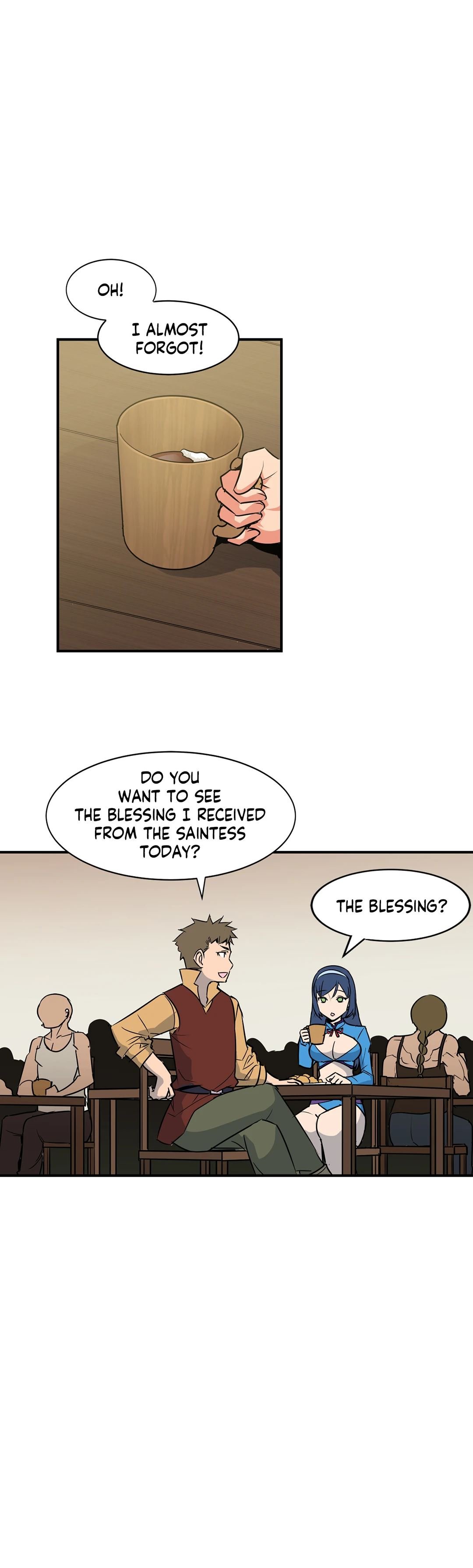 Rise and Shine, Hero! - Chapter 6 [photo 10] - MangaPorn