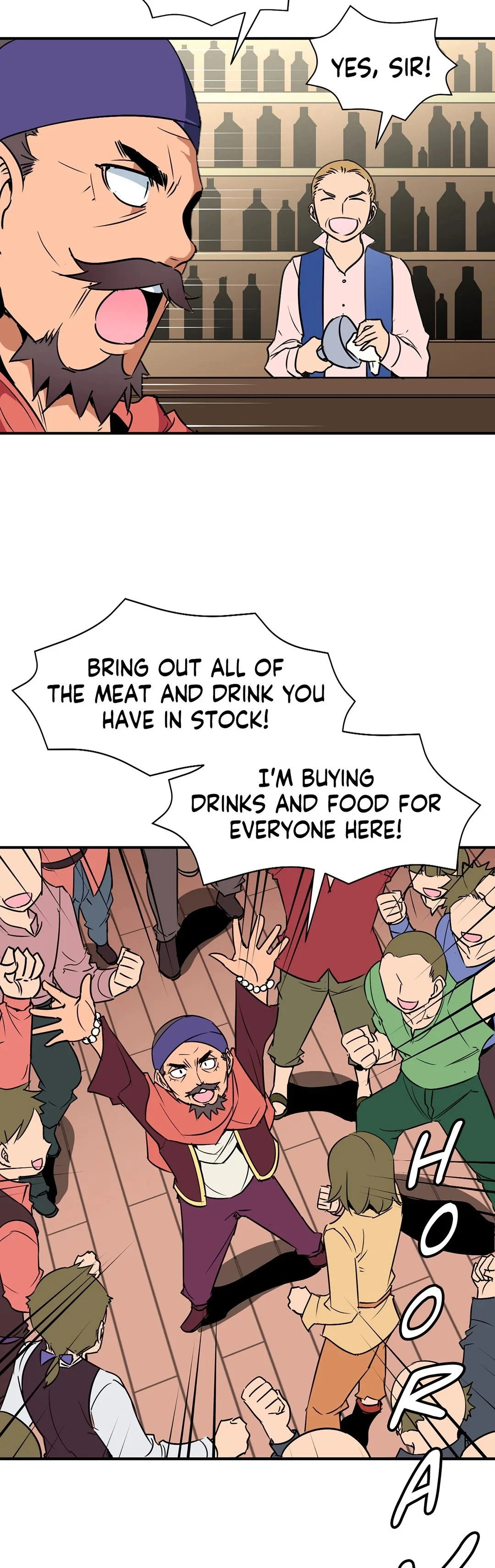 Rise and Shine, Hero! - Chapter 6 [photo 16] - MangaPorn