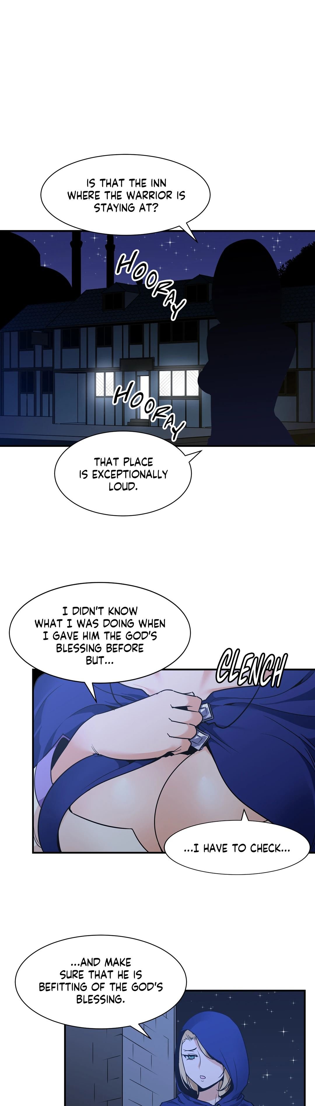 Rise and Shine, Hero! - Chapter 6 [photo 18] - MangaPorn