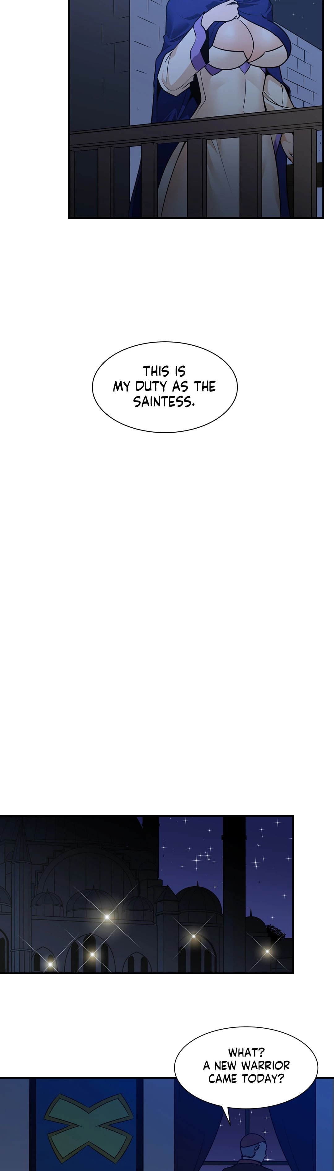 Rise and Shine, Hero! - Chapter 6 [photo 19] - MangaPorn