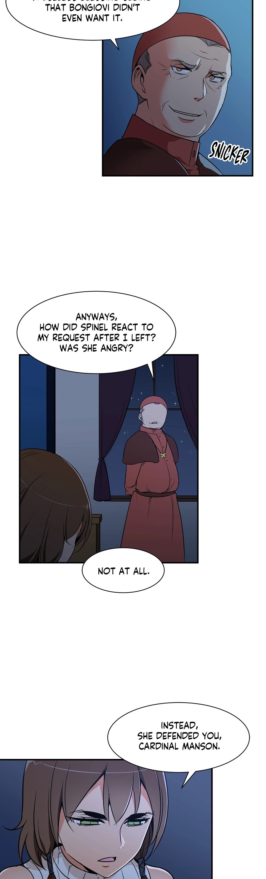 Rise and Shine, Hero! - Chapter 6 [photo 22] - MangaPorn