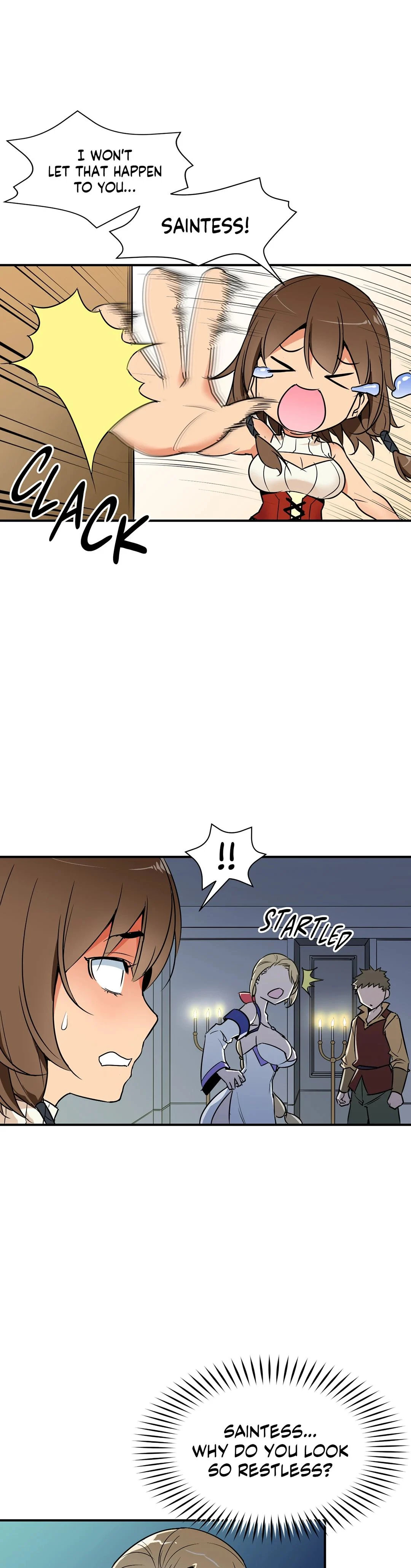 Rise and Shine, Hero! - Chapter 6 [photo 4] - MangaPorn