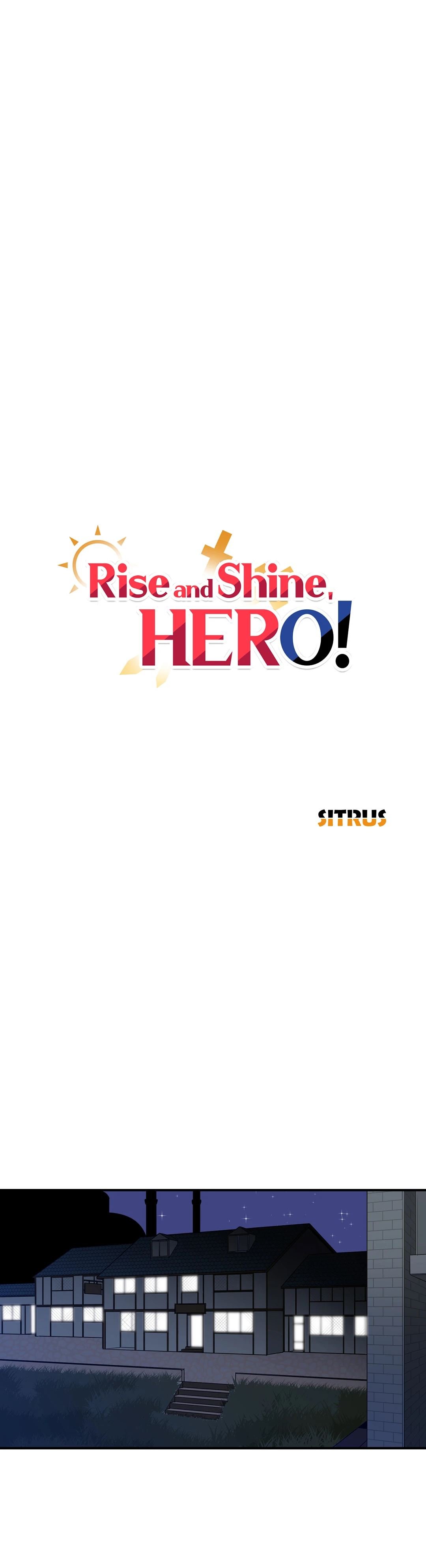 Rise and Shine, Hero! - Chapter 6 [photo 6] - MangaPorn