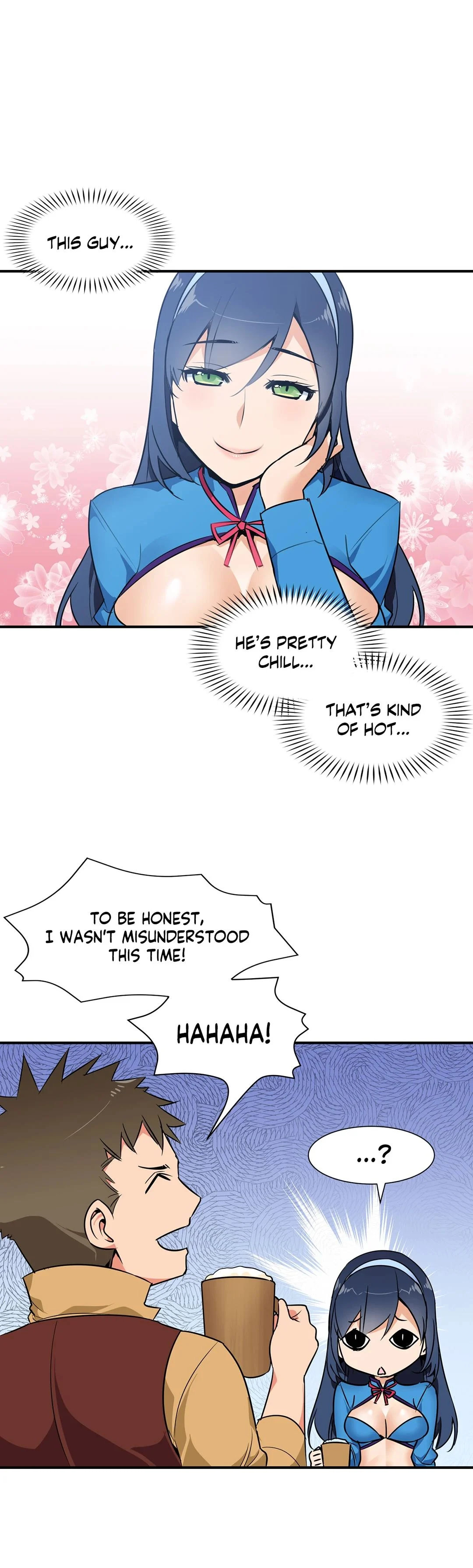 Rise and Shine, Hero! - Chapter 6 [photo 9] - MangaPorn